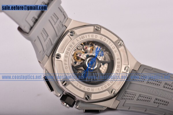 Audemars Piguet Royal Oak Chronograph 41MM Watch Steel 26210OI.OO.A109CR.11 1:1 Replica (EF)
